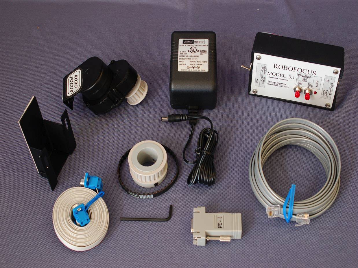 RoboFocus System